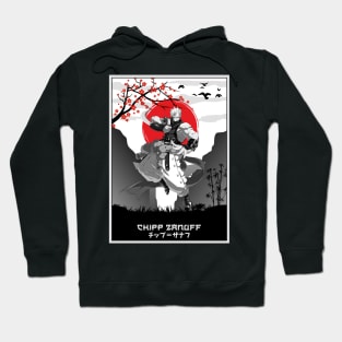 Chipp - Guilty gear Hoodie